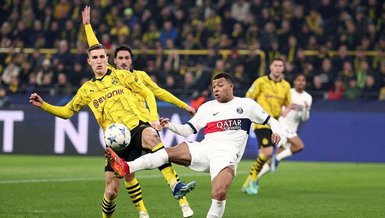 Borussia Dortmund 1-1 PSG (MAÇ SONUCU - ÖZET)