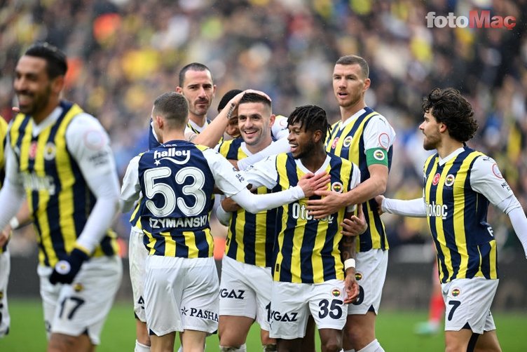 TRANSFER HABERİ - Fenerbahçe'de ayrılık yolda! Hoca resmen açıkladı