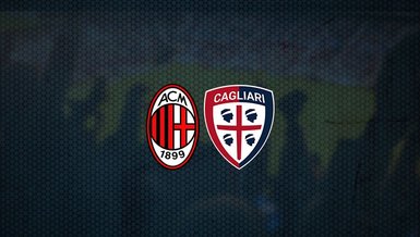 Milan - Cagliari maçı ne zaman, saat kaçta ve hangi kanalda canlı yayınlanacak? | İtalya Serie A