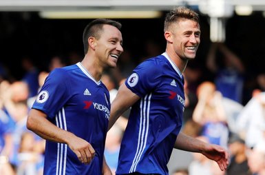 Galatasaray’a Chelsea’li Gary Cahill için iyi haber!