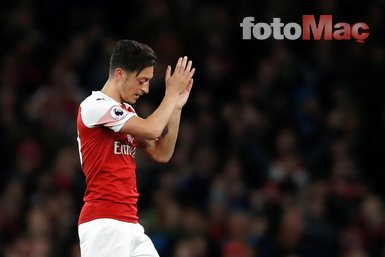 Transferde son dakika! Mesut Özil ve Comolli...