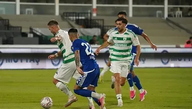 Muğlaspor ile Bandırmaspor yenişemedi!
