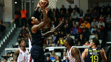 Nando De Colo ve Ahmet Düverioğlu Taşıdı; Fenerbahçe Beko ...