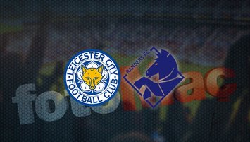 📺Leicester City-Randers maçı ne zaman?