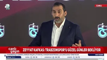 Trabzonspor'dan Oulai için resmi açıklama!