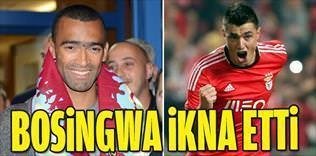 Oscar Cardozo için dev adım