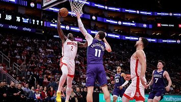 Alperen’in çabası yetmedi