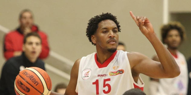 Jarmar Gulley resmen Darüşşafaka Tekfen'de!