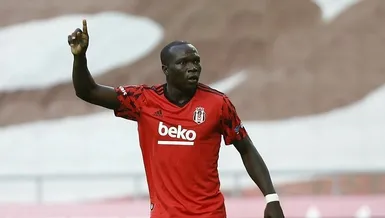 Beşiktaş'ta Aboubakar'ı hırs bastı! "Gol atmayı borçluyum"