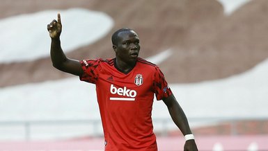Beşiktaş'ta Aboubakar'ı hırs bastı! "Gol atmayı borçluyum"