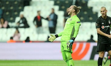 Beşiktaş 3 maç sonra gol yedi