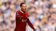 Van Dijk etkilendi