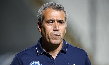 Son dakika haberi... Kemal Özdeş Kasımpaşa'da!