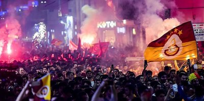 İşte taraftar işte şampiyon