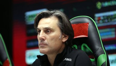 A Milli Futbol Takımı Teknik Direktörü Vincenzo Montella'nın sözleşmesi uzatılacak