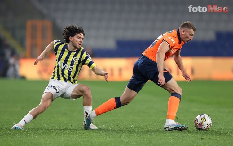 Fenerbahçe'ye Başakşehir maçında penaltı verilmeli miydi? Fırat Aydınus yorumladı
