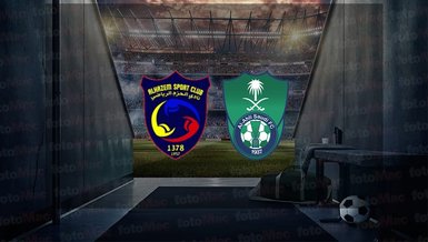 Al Hazm - Al Ahli maçı ne zaman, saat kaçta ve hangi kanalda canlı yayınlanacak? | Suudi Arabistan Pro Lig