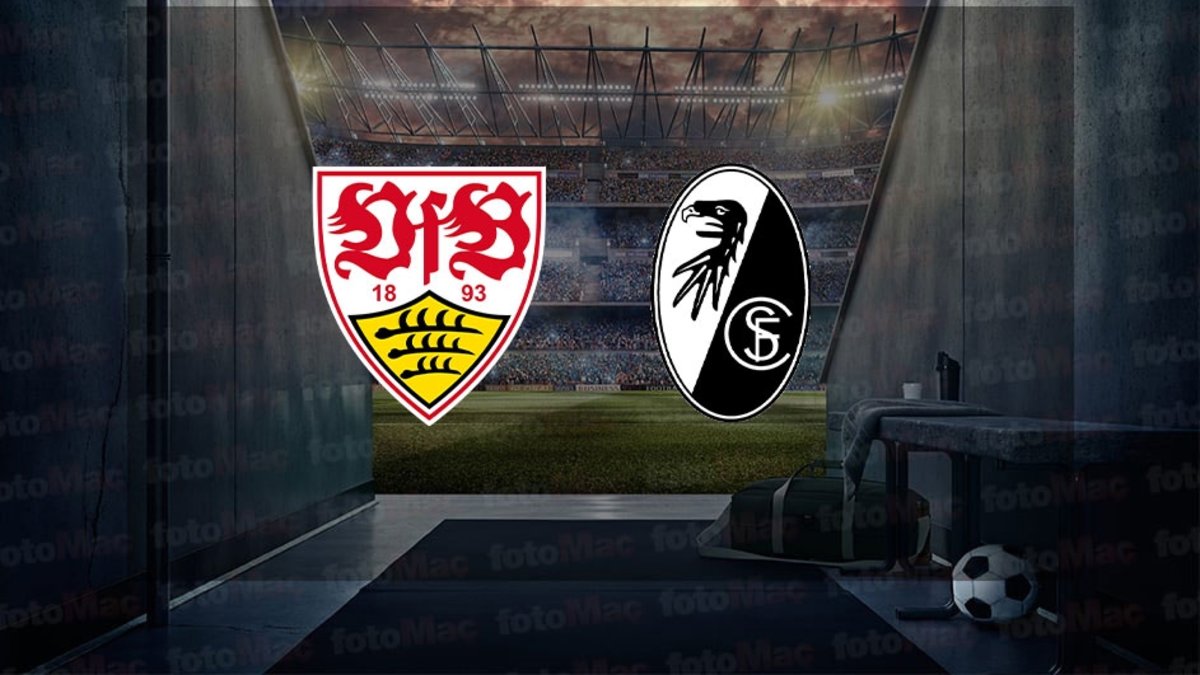Stuttgart - Freiburg maçı ne zaman, saat kaçta ve hangi kanalda canlı yayınlanacak? | Almanya Bundesliga Stuttgart - Freiburg maçı ne zaman, saat kaçta ve hangi kanalda canlı yayınlanacak? | Almanya Bundesliga