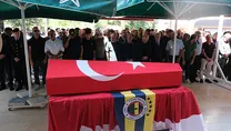 Gerçek Yaşar toprağa verildi