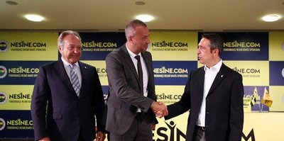 Fenerbahce Nin Bahis Sponsoru Nesine Com Son Dakika Fenerbahce Haberleri Fotomac