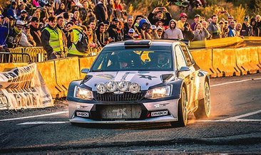 Dünya Ralli Şampiyonası’nda dördüncü durak Fransa