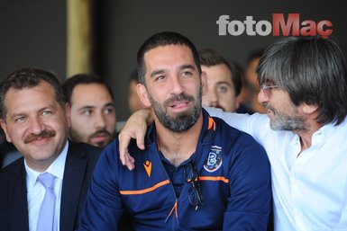 Arda Turan canlı yayında bombayı patlattı! Fenerbahçe...