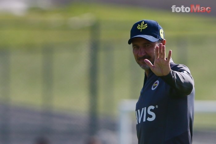Son dakika transfer haberleri: Vitor Pereira kararını verdi! Fenerbahçe'de 5 isim yolcu
