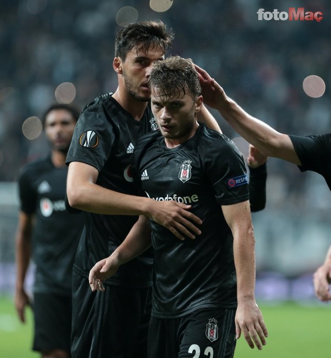 BEŞİKTAŞ TRANSFER HABERLERİ - Beşiktaş'ta Adem Ljajic çıkmazı! İki teklifi de reddetti