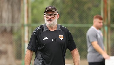 Adanaspor Ciccolini ile yolları ayırdı