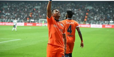 Başakşehir teselli buldu