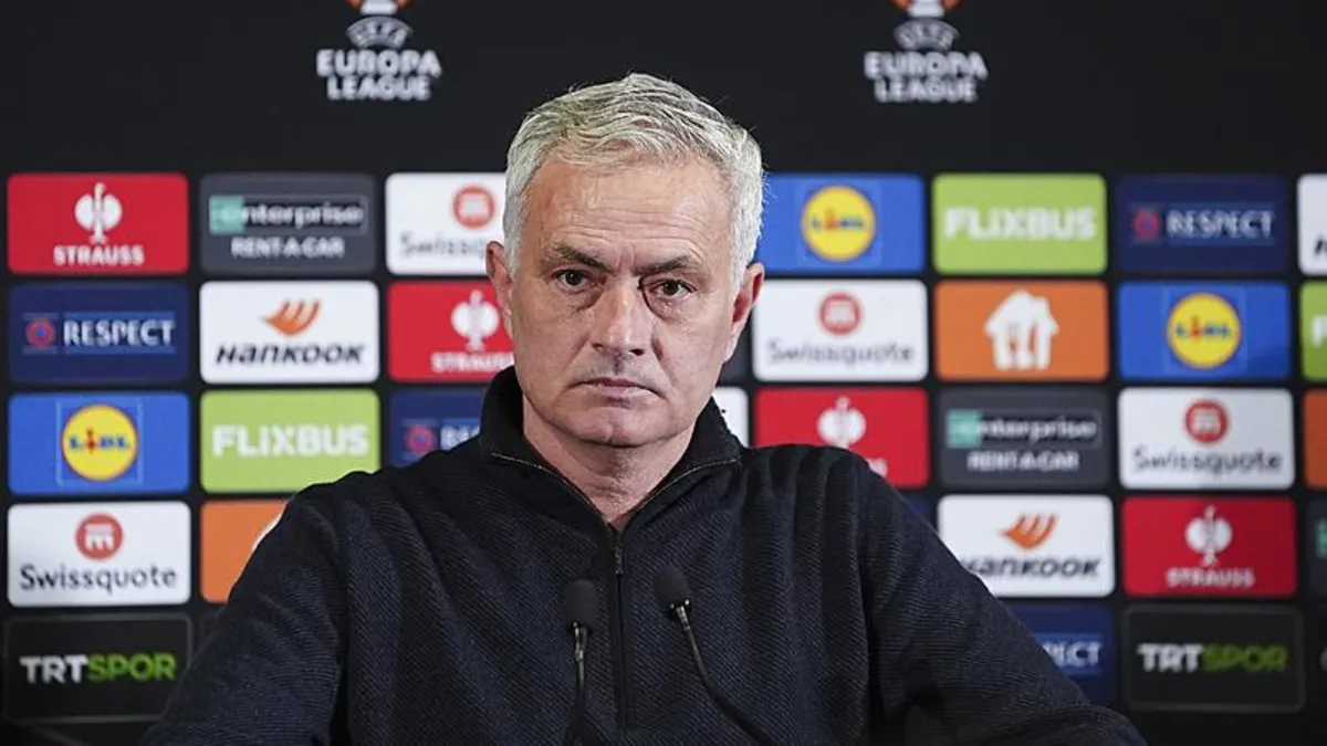 Fenerbahçe milli arada bombayı patlatacak! Jose Mourinho...