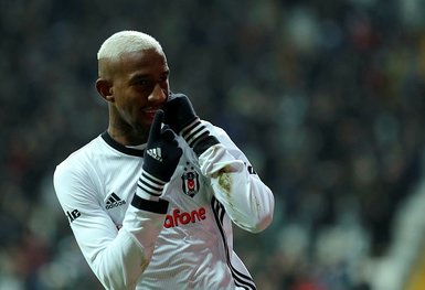 UEFA’dan Talisca paylaşımı