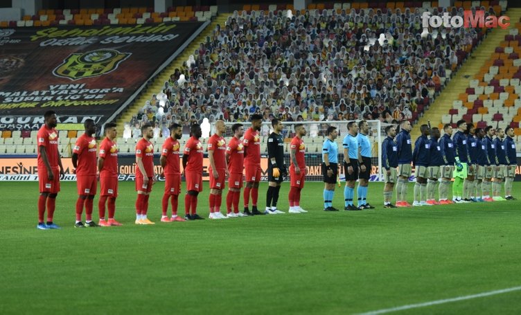 Son dakika spor haberi: Fenerbahçe'de o istatistik Emre Belözoğlu'nu çıldırttı! Malatyaspor deplasmanında...