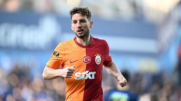 Mertens'ten Hagi golü!