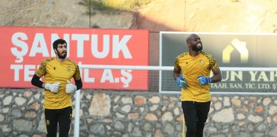 Yeni Malatyaspor'da antrenmanlar devam ediyor