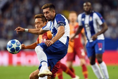 Hector Herrera'nın menajerinden Galatasaray açıklaması!