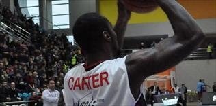 Justin Carter Galatasaray'da