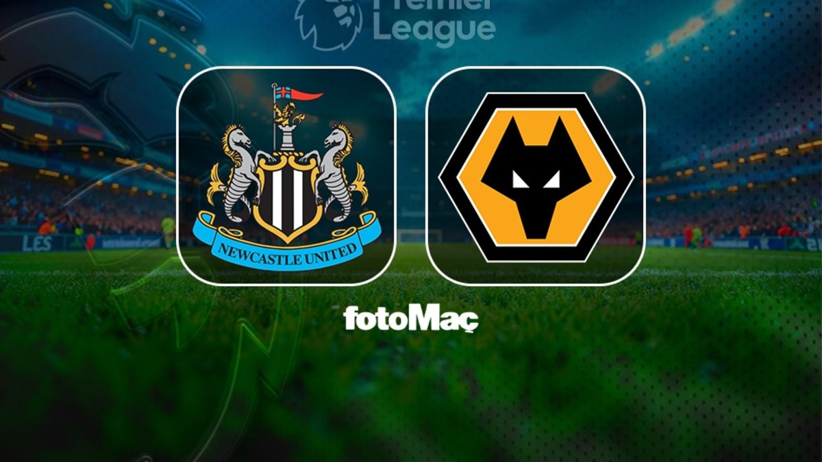 Newcastle United-Wolverhampton maçı izle | Newcastle United-Wolverhampton maçı ne zaman, saat kaçta ve hangi kanalda? Newcastle United-Wolverhampton maçı izle | Newcastle United-Wolverhampton maçı ne zaman, saat kaçta ve hangi kanalda?