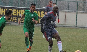 Demir Grup Sivasspor hazırlık maçında galip