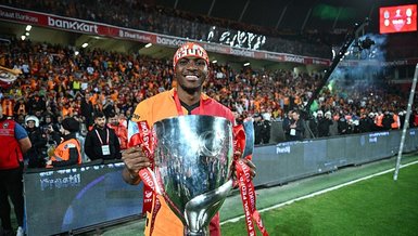 GALATASARAY HABERLERİ - Osimhen'den Mario Jardel'e mesaj!
