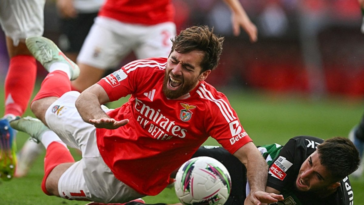 Benfica 1-3 Sporting CP | MAÇ SONUCU-ÖZET (Portekiz Kupası / Final) Benfica 1-3 Sporting CP | MAÇ SONUCU-ÖZET (Portekiz Kupası / Final)