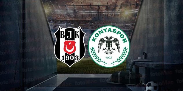 Beşiktaş-Konyaspor maçı bugün saat 20.00’de canlı yayınlanacak. Beşiktaş, ikincilik için sahaya çıkacak ve mücadeleyi beIN SPORTS 1’den şifresiz izleyebilirsiniz. Arthur Masuaku sarı kart cezasından dolayı maçta görev alamayacak. Beşiktaş-Konyaspor maçı bugün saat 20.00’de canlı yayınlanacak. Beşiktaş, ikincilik için sahaya çıkacak ve mücadeleyi beIN SPORTS 1’den şifresiz izleyebilirsiniz. Arthur Masuaku sarı kart cezasından dolayı maçta görev alamayacak.