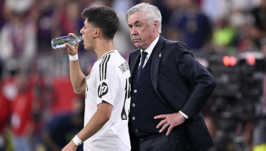 Ancelotti Brezilya’ya