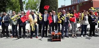 Özel tören düzenlendi