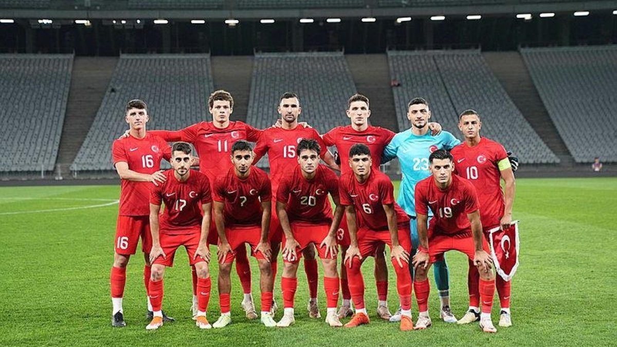 Norveç U21 5-1 Türkiye U21 | MAÇ SONUCU ÖZET