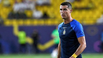 Ronaldo'dan Fas'a destek