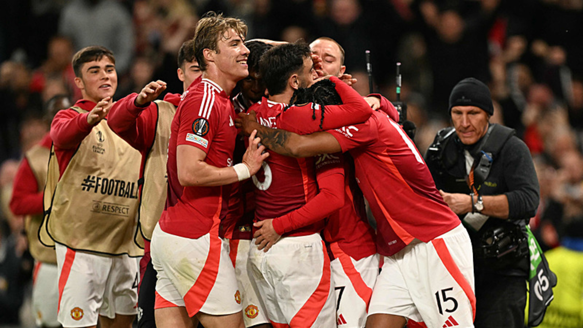 Manchester United 4-1 Athletic Bilbao | MAÇ SONUCU-ÖZET