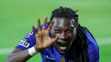 Gomis’ten mesaj var