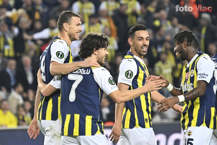 UEFA Konferans Ligi'nin favorileri açıklandı! Fenerbahçe...