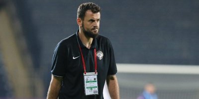 Hüseyin Çimşir Trabzonspor'da